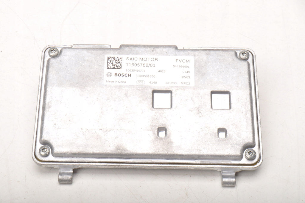 MG HS FRONT CAMERA BELT ASSISTANT 10635497 0203501850 LIFT 2024R