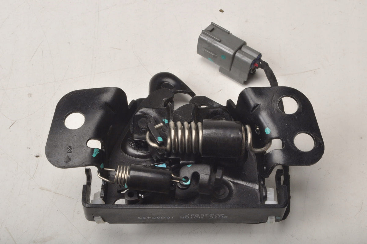MG HS MASK LOCK 10603499 2024R LIFT