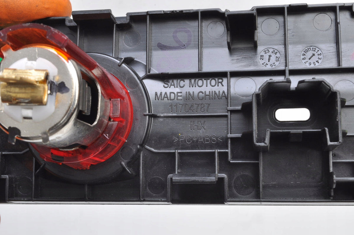 MG HS MG3 III COVER PLASTIC HS 11704787 11704806