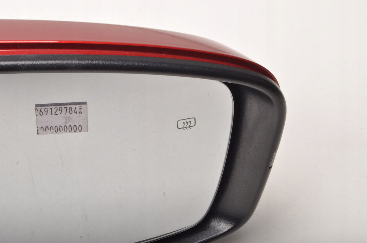 MG HS MIRROR RIGHT ELECTRIC 10 PIN LIFT UK 5RSJ 2024