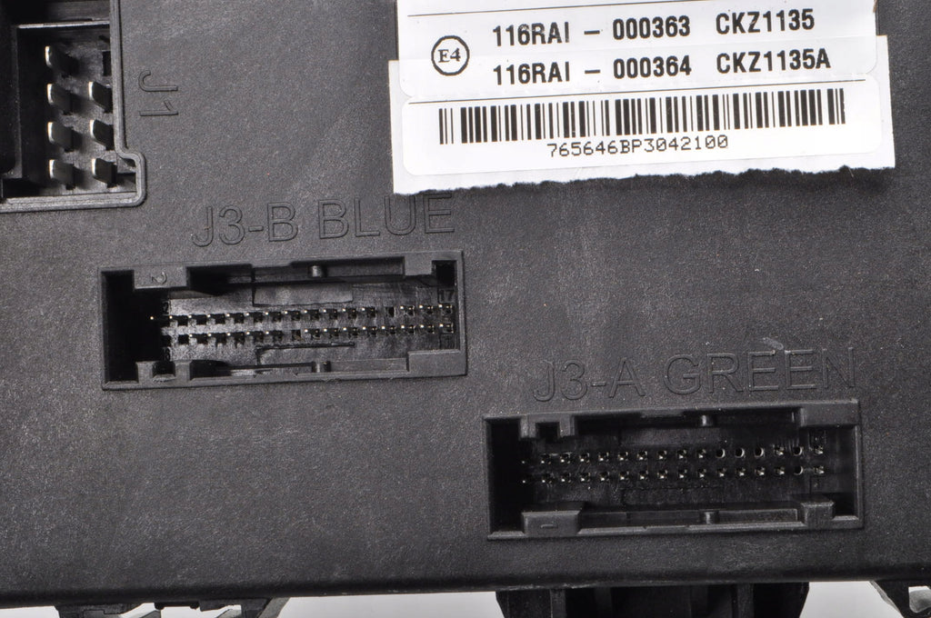 MG HS MODULE DRIVER 11355646 2023R
