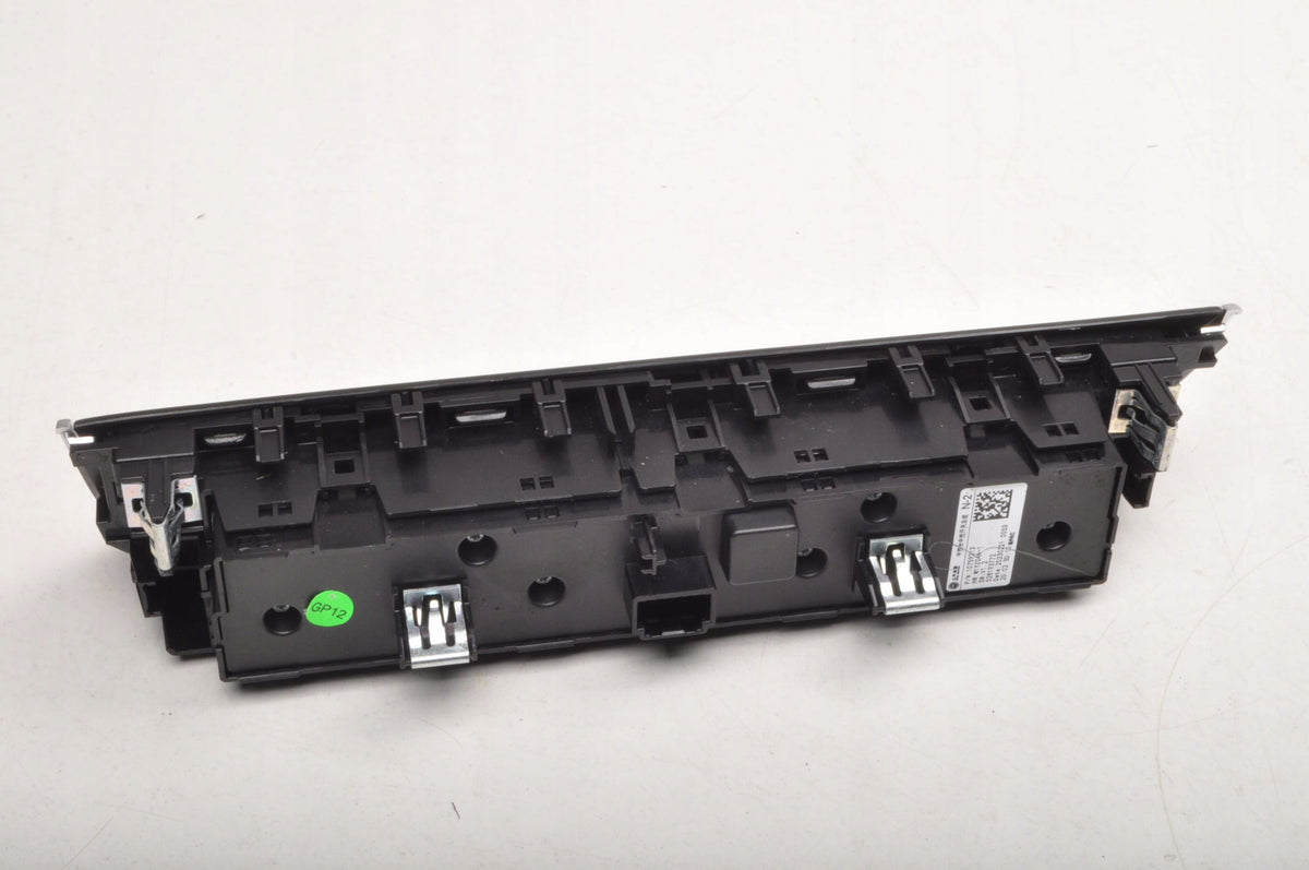MG HS PANEL AIR CONDITIONING SWITCH 10759213
