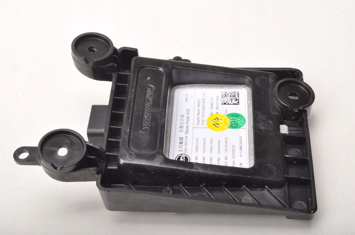 MG HS RADAR BLIND SPOT SENSOR + MOUNT BRACKET 10808111