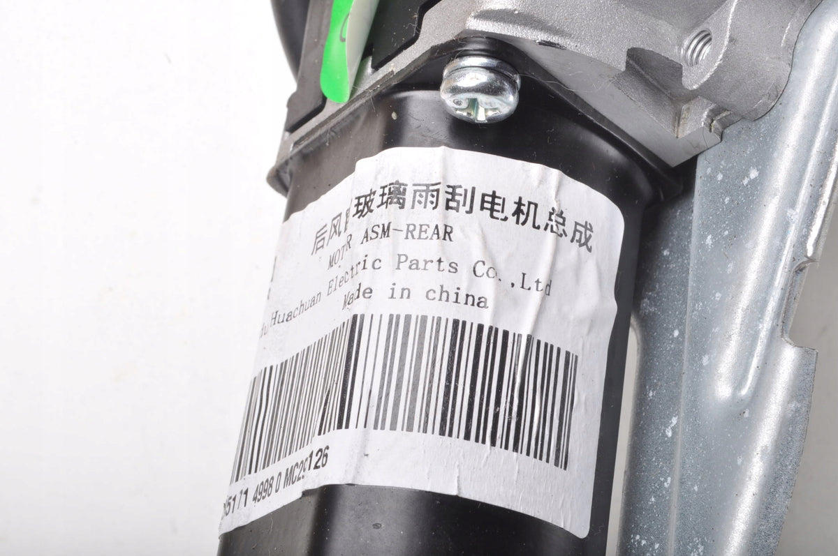 MG HS REAR WIPER MOTOR 10354998 SUV 2023