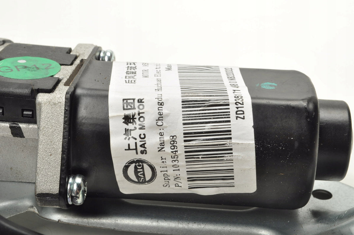 MG HS REAR WIPER MOTOR SUV LIFT 10354998