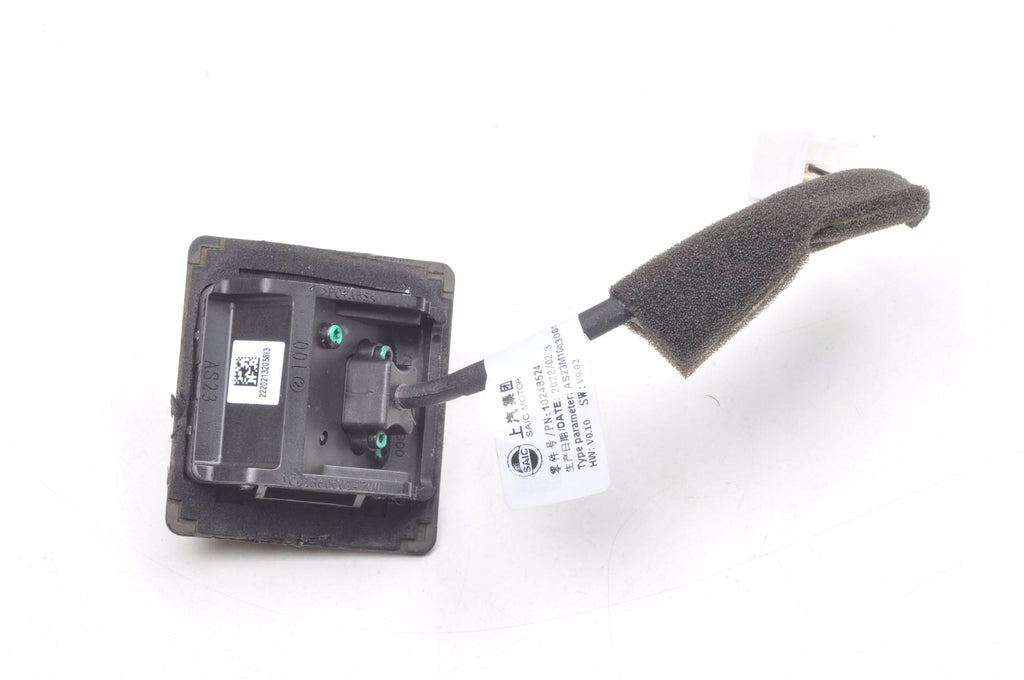 MG HS REVERSING CAMERA 10248524 2023R SUV