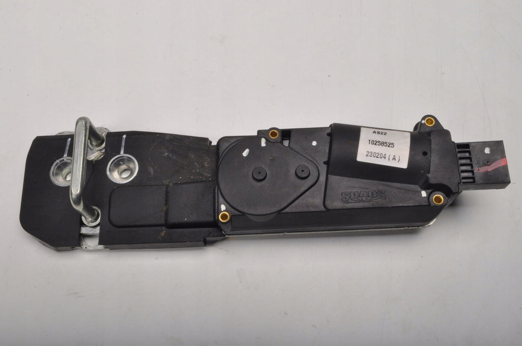 MG HS TAILGATE LOCK 10258525 LIFT SUV 2023