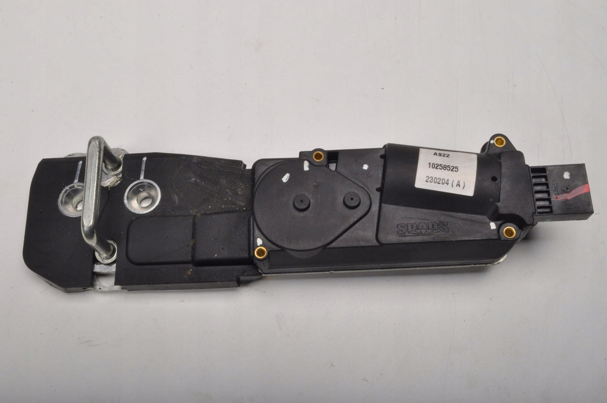 MG HS TAILGATE LOCK 10258525 LIFT SUV 2023