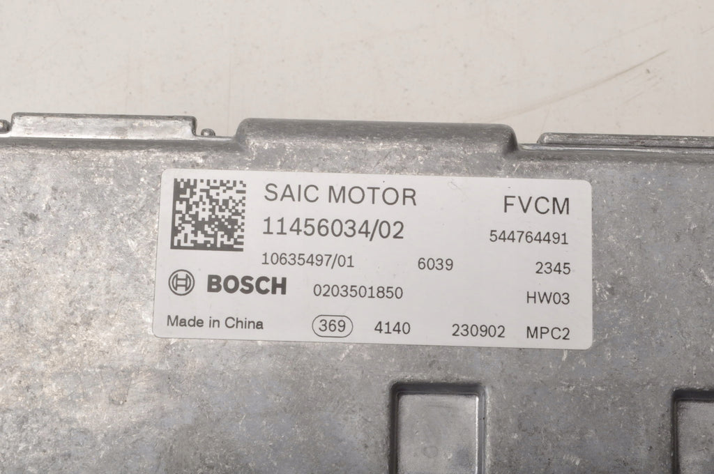 MG HS WINDSCREEN CAMERA 10635497 0203501850 11456034 2024