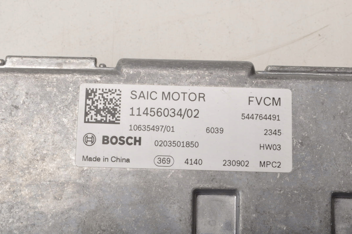 MG HS WINDSCREEN CAMERA 10635497 0203501850 11456034 2024