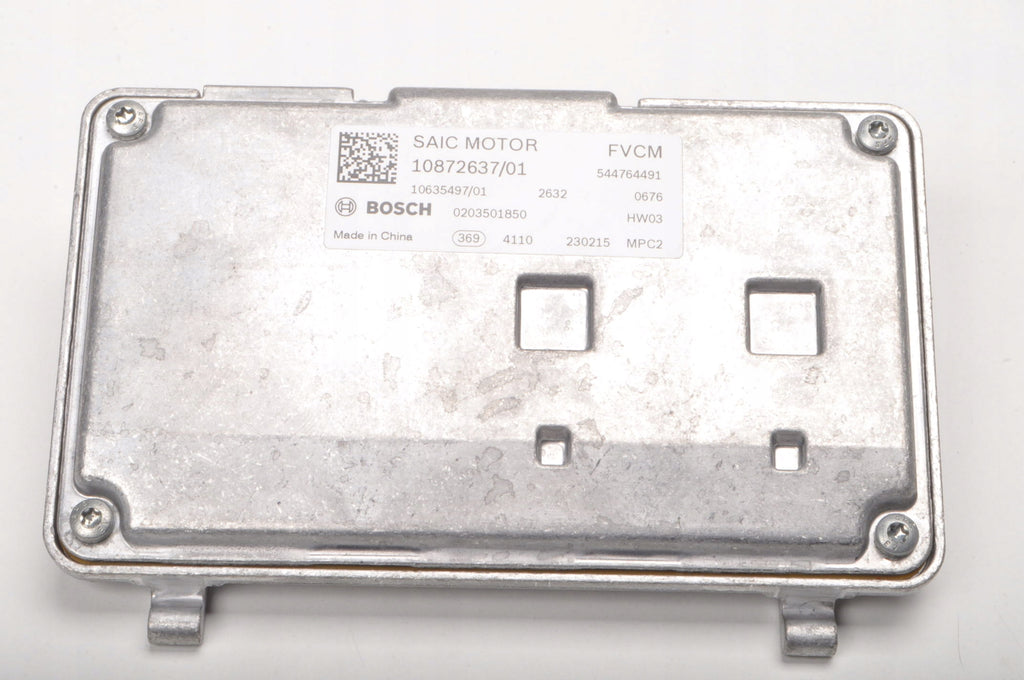 MG HS WINDSCREEN CAMERA 10872637