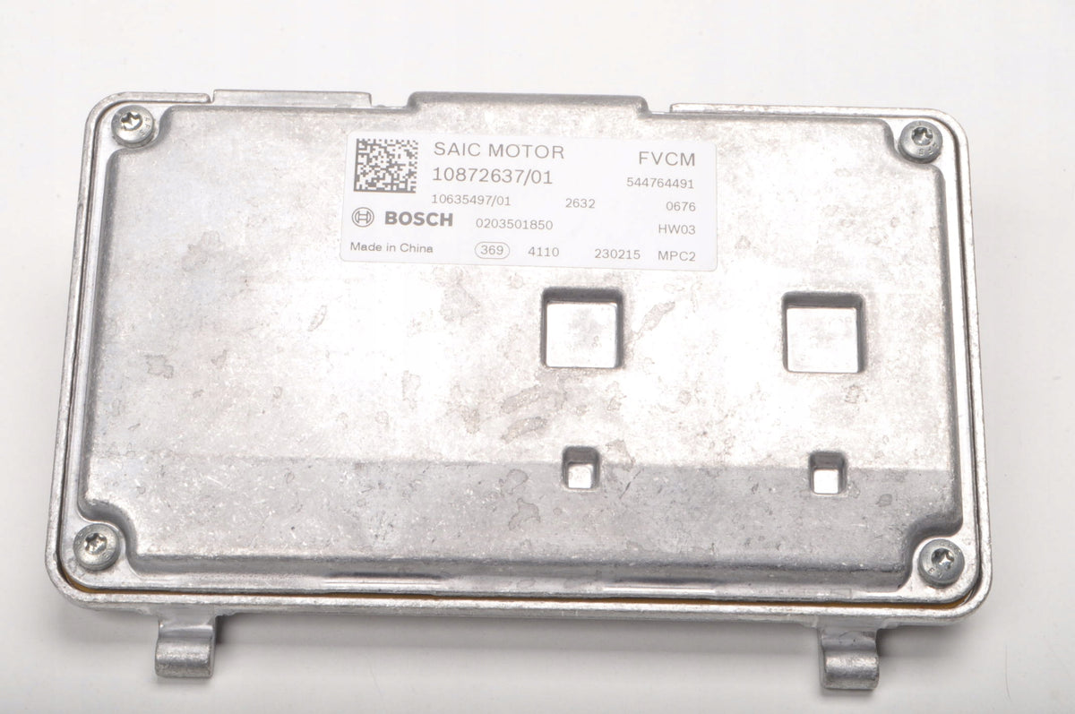MG HS WINDSCREEN CAMERA 10872637