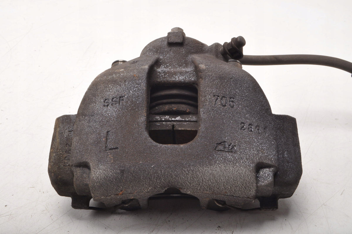 MG ZS 1.0 T-GDi 111HP BRAKE CALIPER LEFT FRONT LIFT 2022