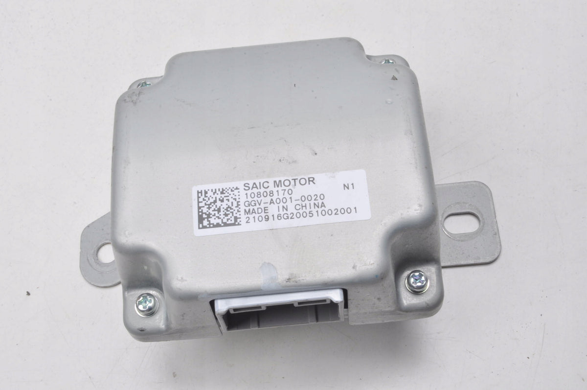 MG ZS 1.0 T-GDi 111HP MODULE CONTROLLER 10808170 2022R