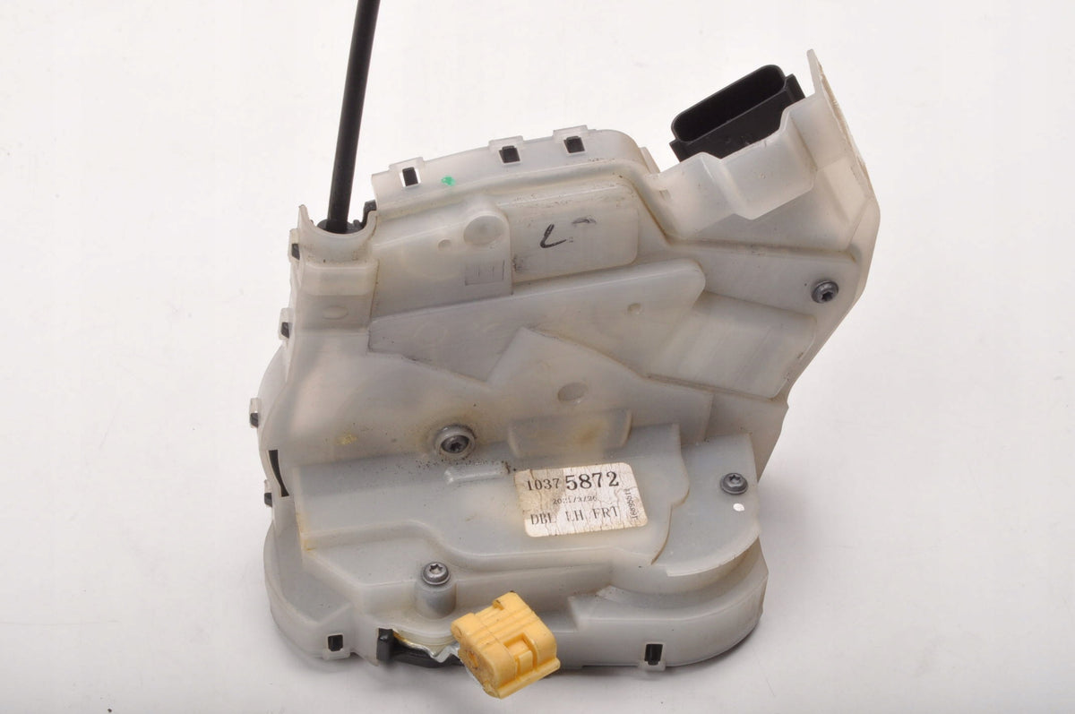 MG ZS DOOR LOCK LEFT FRONT 10375872 UK LIFT 7 PIN