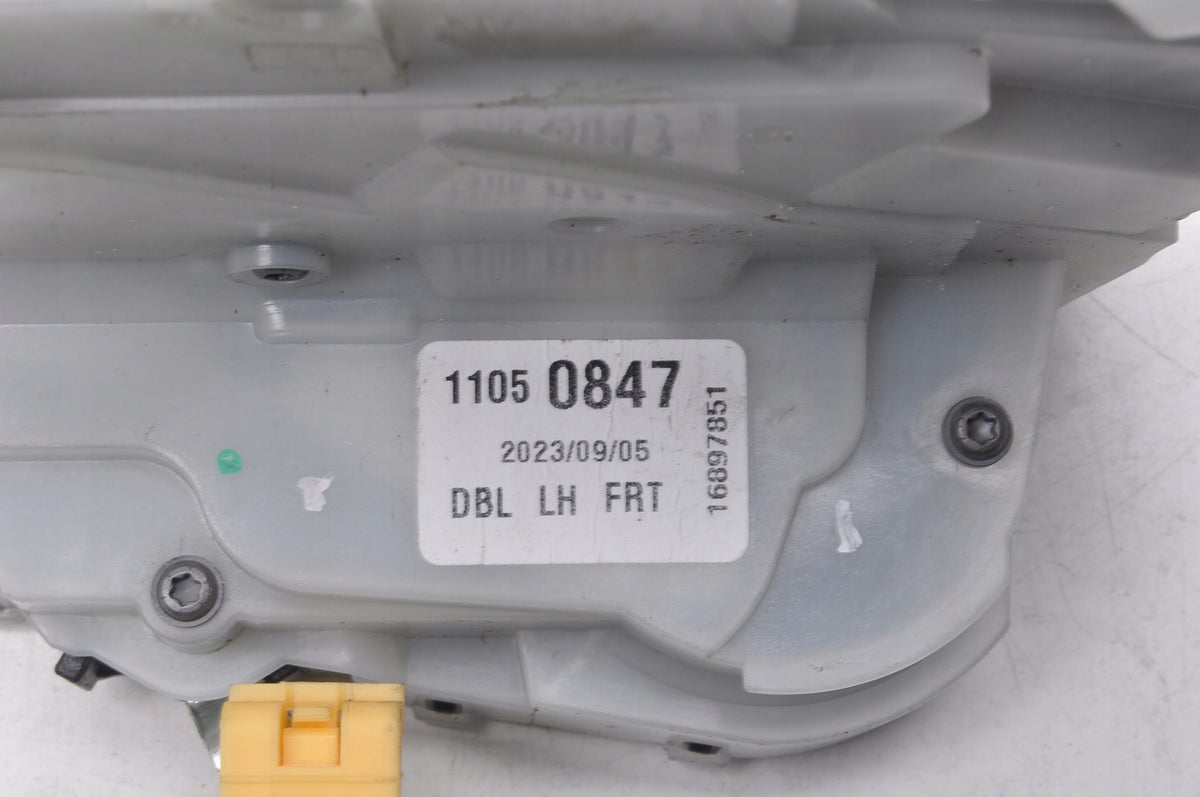 MG ZS DOOR LOCK LEFT FRONT 11050847 UK 7 PIN