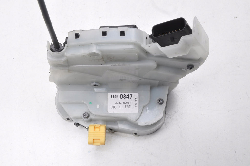 MG ZS DOOR LOCK LEFT FRONT 11050847 UK 7 PIN