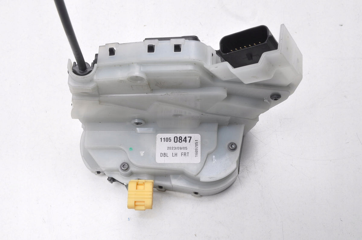 MG ZS DOOR LOCK LEFT FRONT 11050847 UK 7 PIN