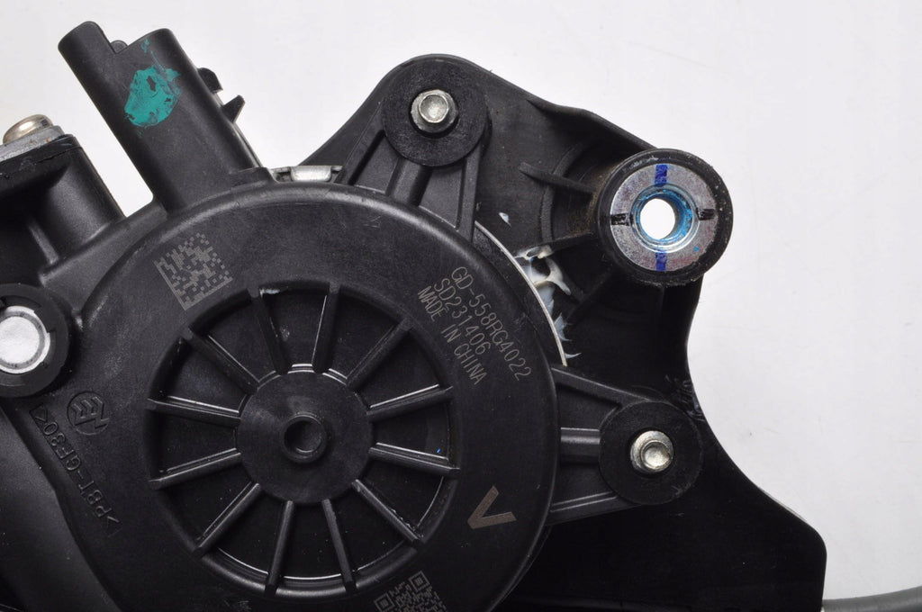 MG ZS ELE LIFT WINDOW MECHANISM LEFT FRONT 5D UK 10240135