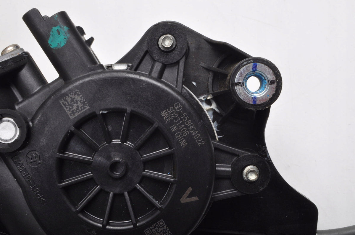 MG ZS ELE LIFT WINDOW MECHANISM LEFT FRONT 5D UK 10240135