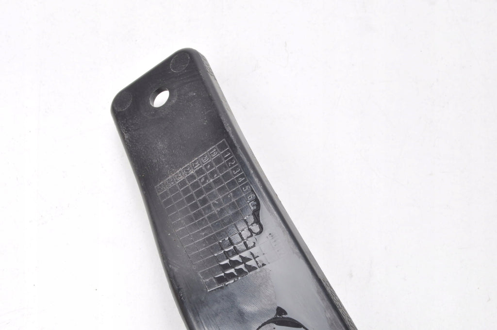 MG ZS FRAME HALOGEN BUMPER GRILLE LEFT 10699381