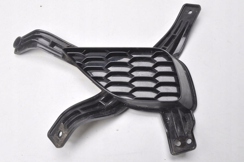 MG ZS FRAME HALOGEN BUMPER GRILLE LEFT 10699381