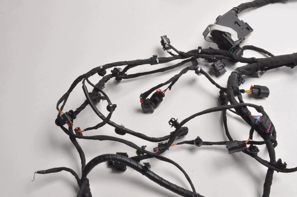 MG ZS II 1.5 16V Hybrid HARNESS ENGINE ELECTRICAL INSTALLATION 12088592