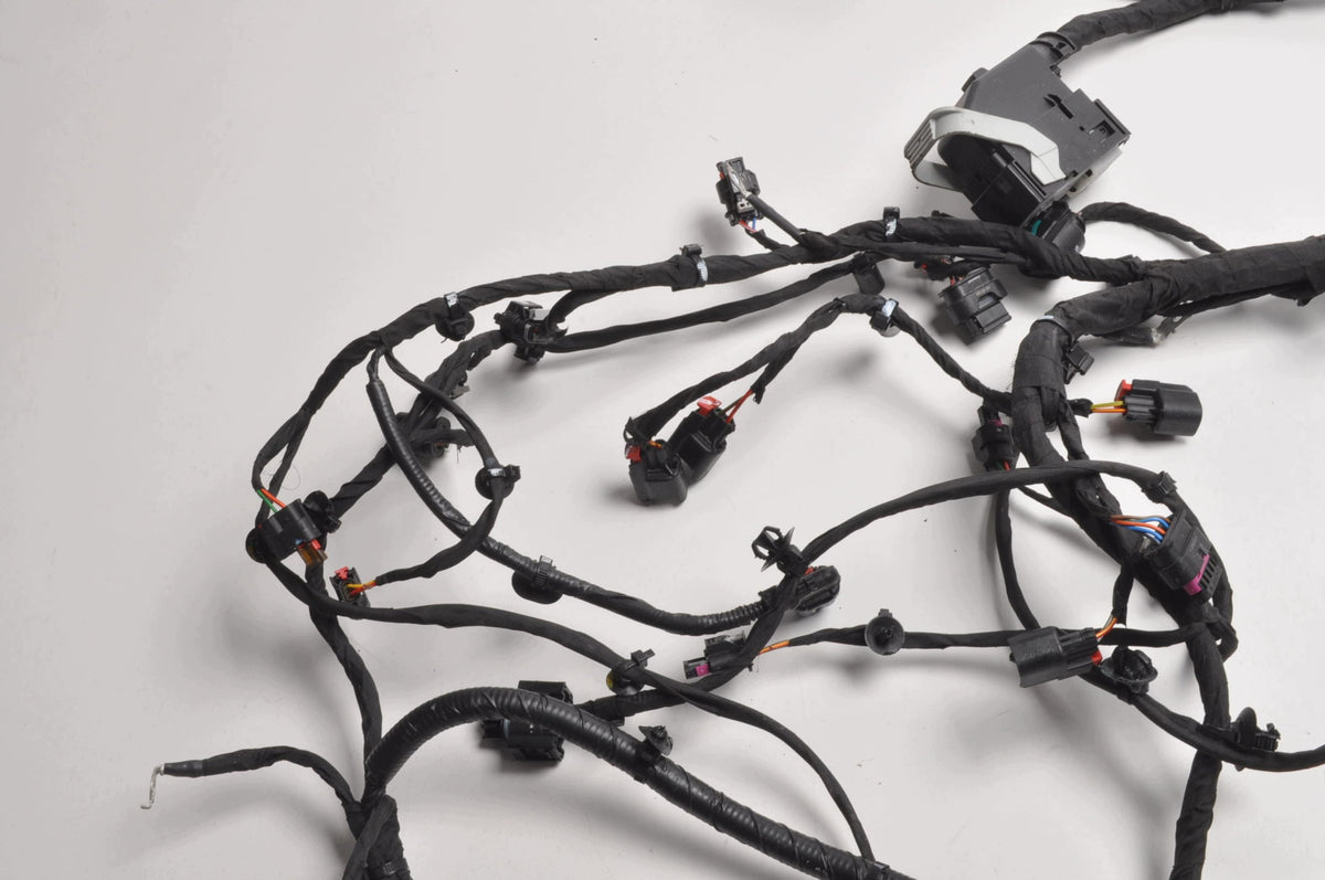 MG ZS II 1.5 16V Hybrid HARNESS ENGINE ELECTRICAL INSTALLATION 12088592