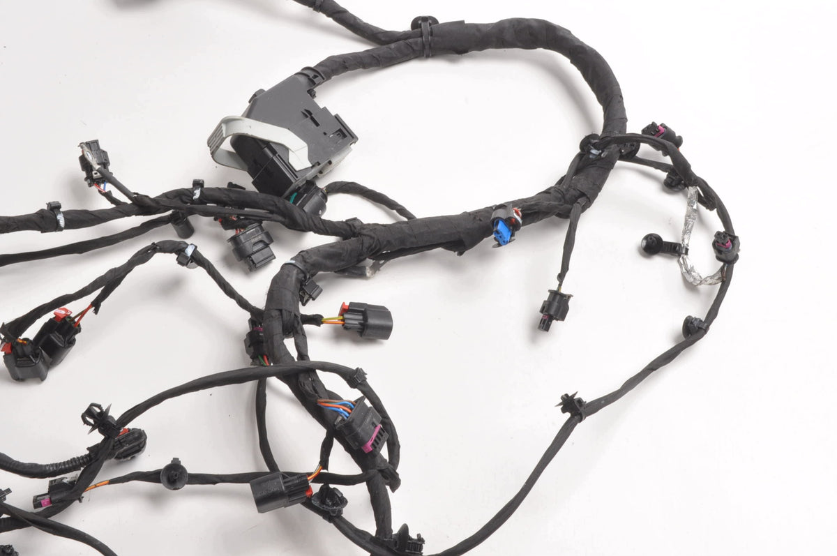 MG ZS II 1.5 16V Hybrid HARNESS ENGINE ELECTRICAL INSTALLATION 12088592
