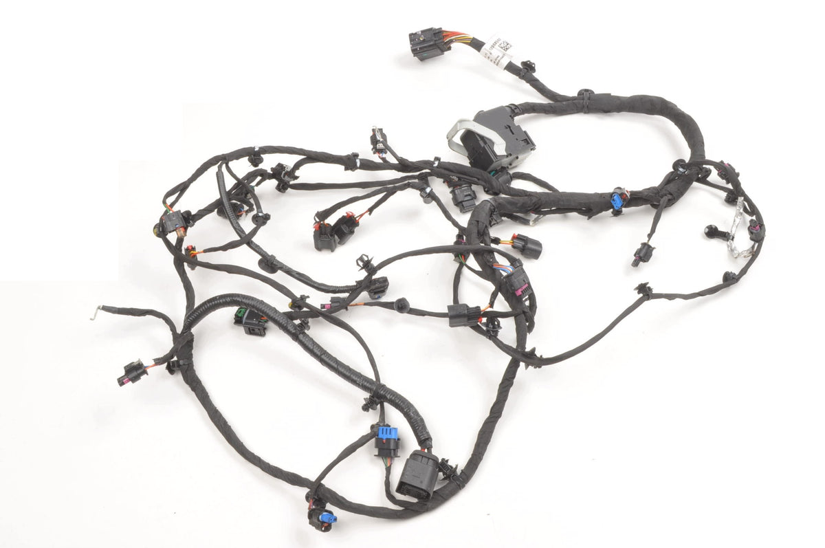 MG ZS II 1.5 16V Hybrid HARNESS ENGINE ELECTRICAL INSTALLATION 12088592