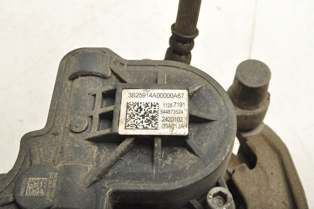 MG ZS II 1.5 BRAKE CALIPER LEFT REAR SUV 2025 11267191