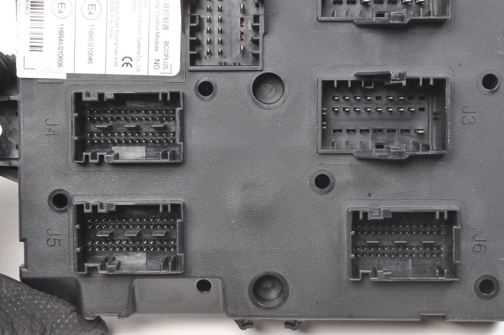 MG ZS II RELAY MODULE 11987014 2025