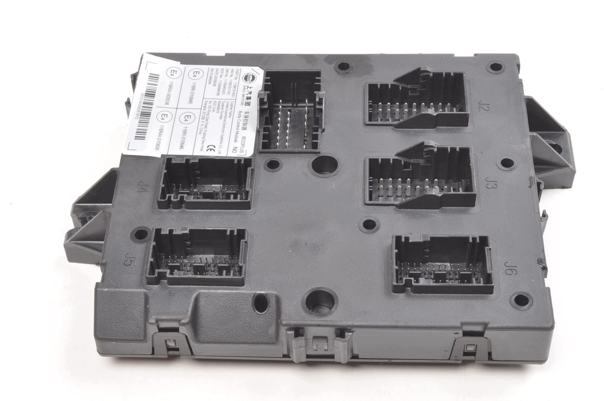 MG ZS II RELAY MODULE 11987014 2025