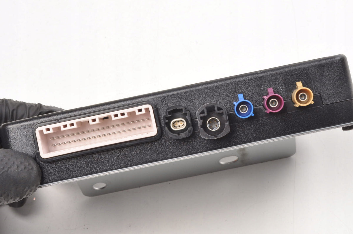 MG ZS II RELAY MODULE TCU 11855534 2025 MODULE CONTROLLER