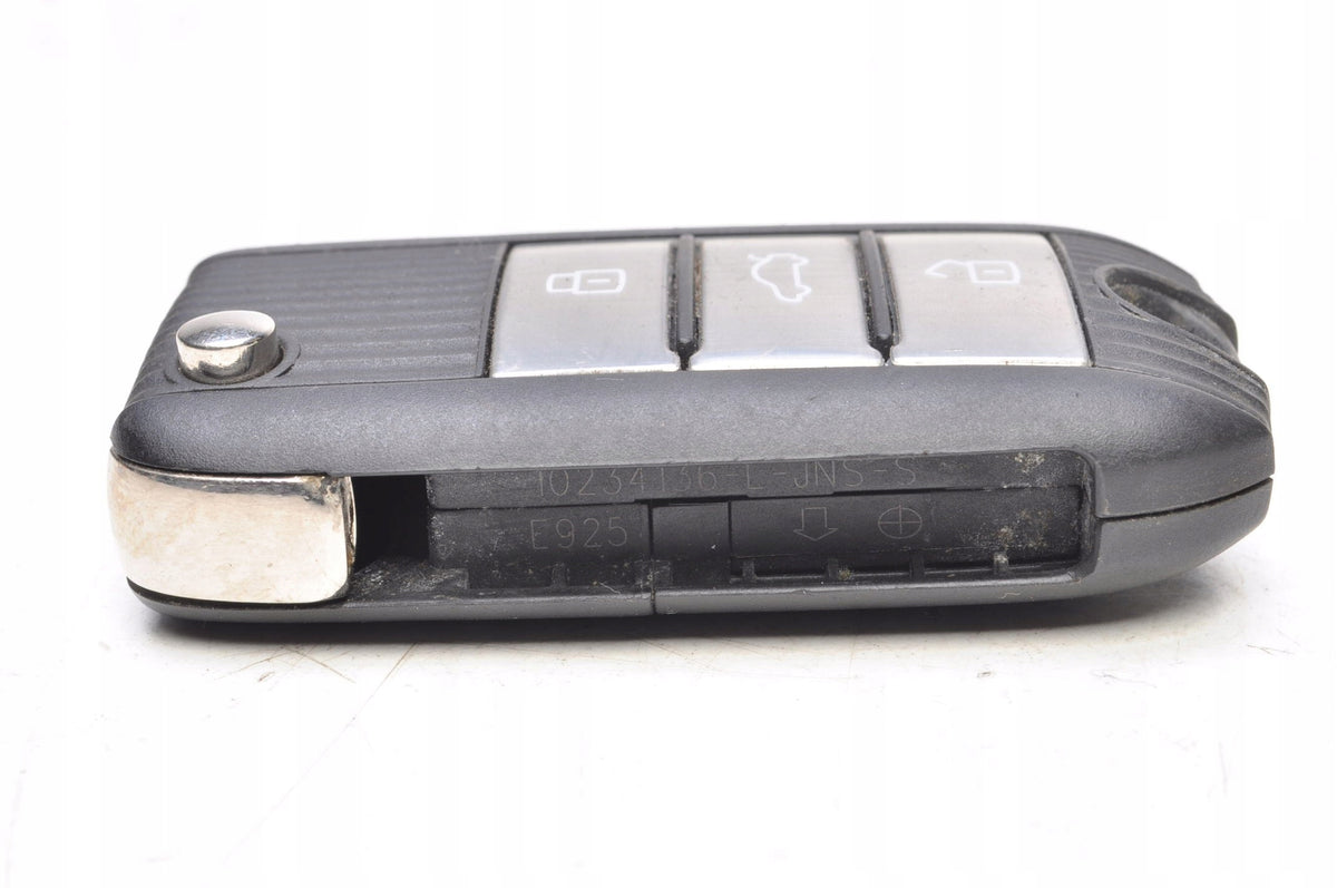 MG ZS KEY PILOT 10234136