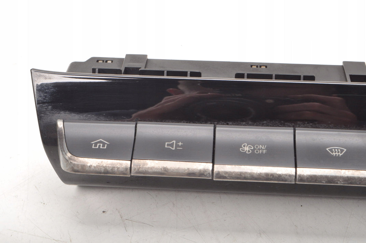 MG ZS PANEL AIR CONDITIONING SWITCH 10703151