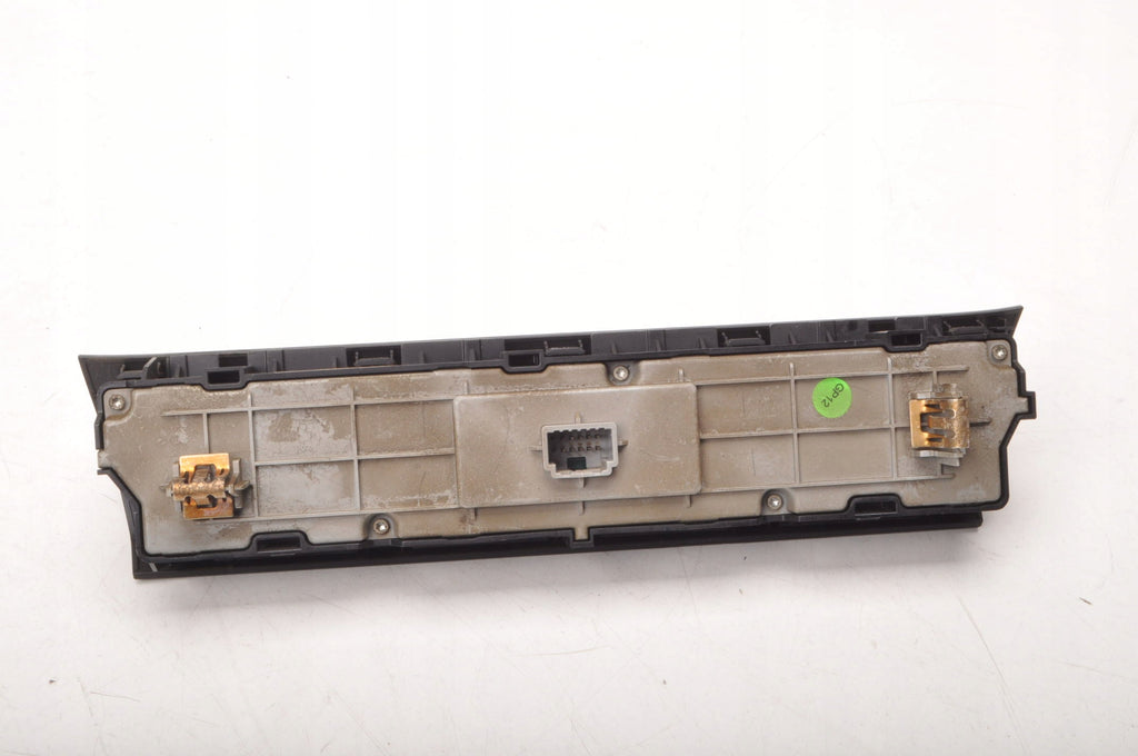 MG ZS PANEL AIR CONDITIONING SWITCH 10703151