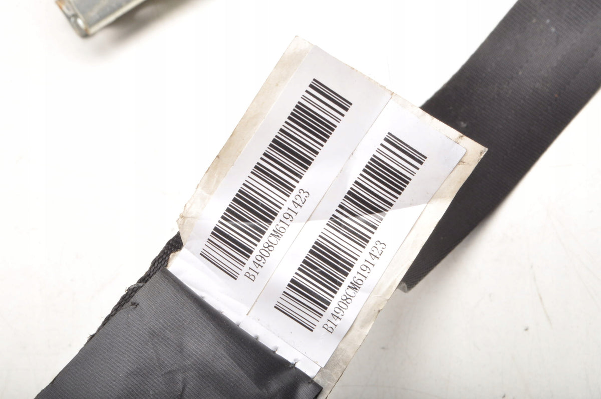 MG ZS SEAT BELT RIGHT FRONT LIFT 10784908 SUV