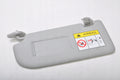 MG ZS SUNFLOWER COVER LEFT UK LIFT 2022