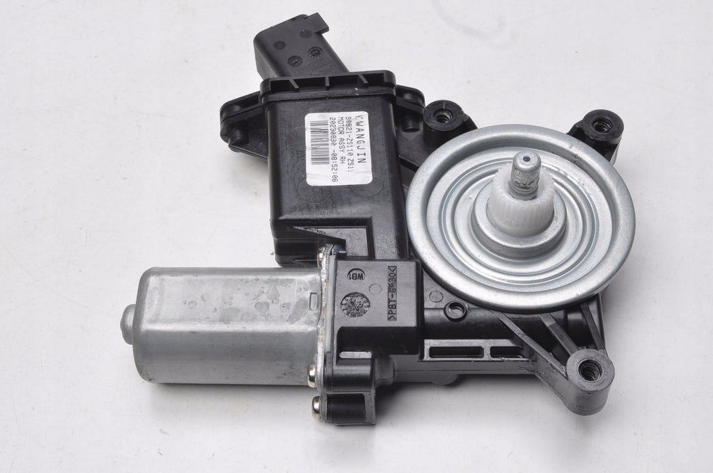 MG ZS WINDSHIELD MOTOR RIGHT FRONT 20230830 2024R