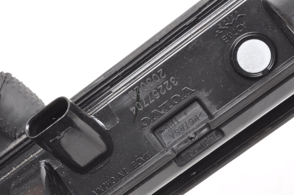 MICRO-CONTACT HANDLE TAILGATE HANDLE VOLVO V60 V90 XC60 XC90 II 32257704