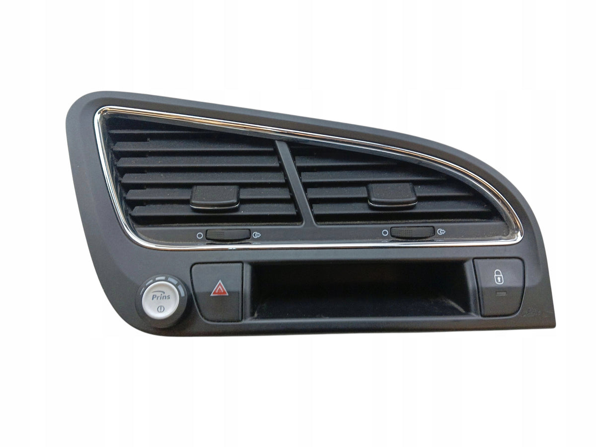 MIDDLE AIR SUPPLY GRILLE PEUGEOT 5008 AND (09-13)