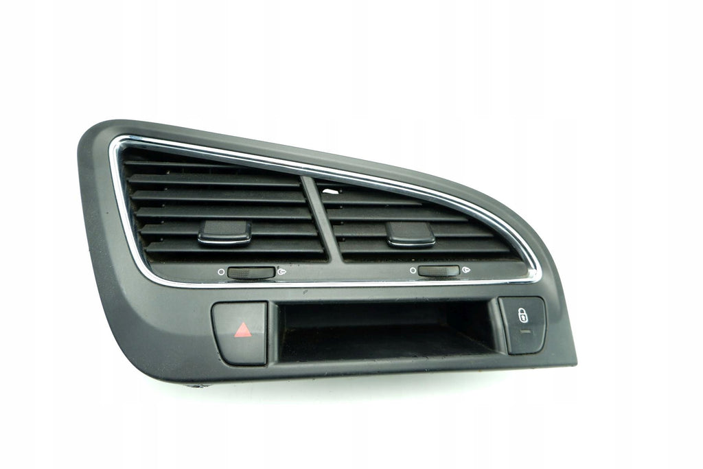 MIDDLE AIR SUPPLY GRILLE PEUGEOT 5008