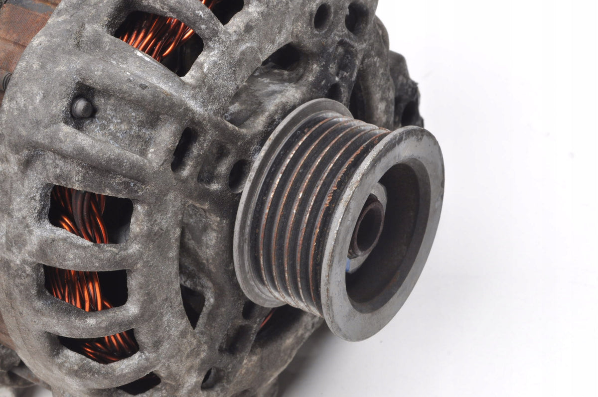 MII VW UP SKODA CITIGO 1.0 12V 60KM ALTERNATOR 04C903023B
