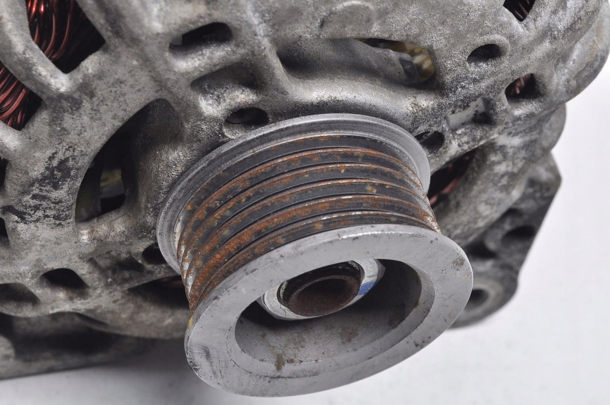 MII VW UP SKODA CITIGO 1.0 12V 60KM ALTERNATOR 04C903023B F000BL0636
