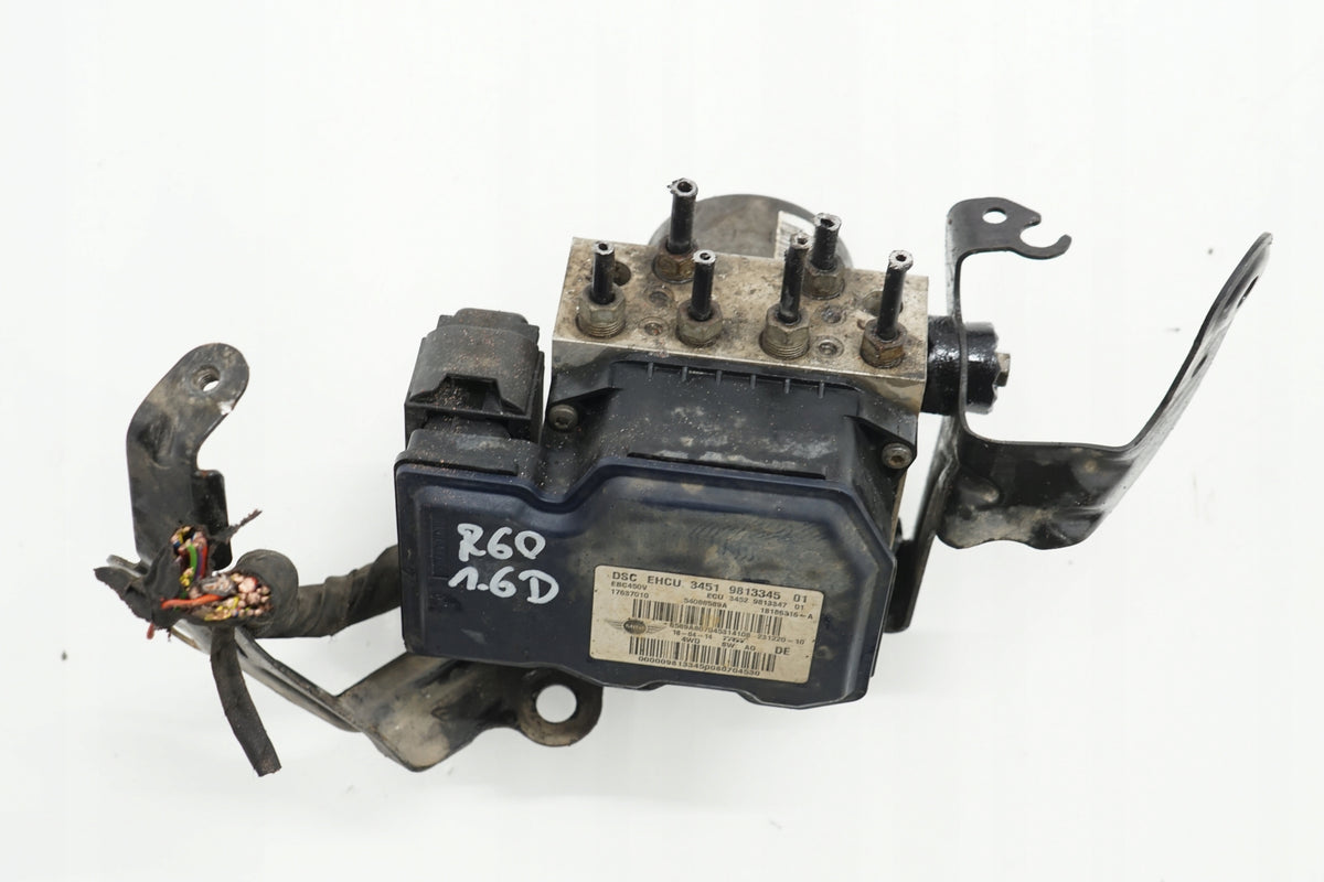 MINI COUNTRYMAN R60 R61 BRAKE PUMP ABS 1.6D 9813345