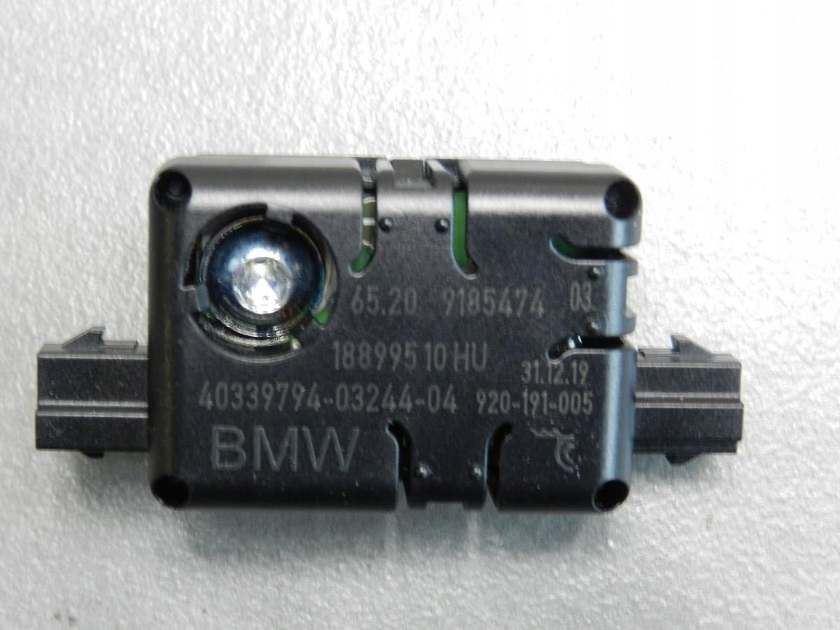 MINI Countryman F60 NOISE CONTROLLER 9185474