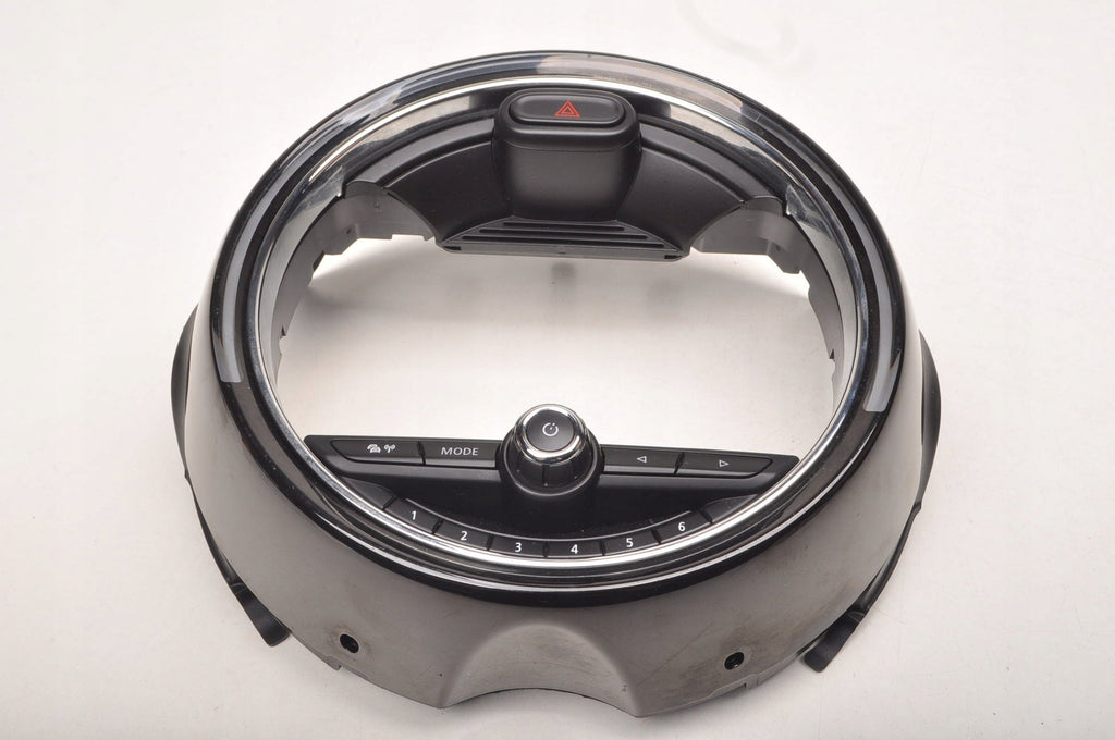 MINI F55 F56 F57 FRAME RADIO PANEL 9354505 9367673