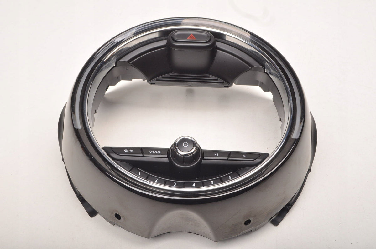 MINI F55 F56 F57 FRAME RADIO PANEL 9354505 9367673