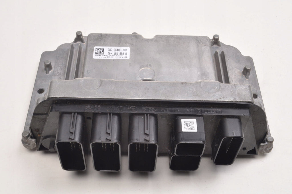 MINI F56 2.0 COMPUTER ENGINE DRIVER 8638787